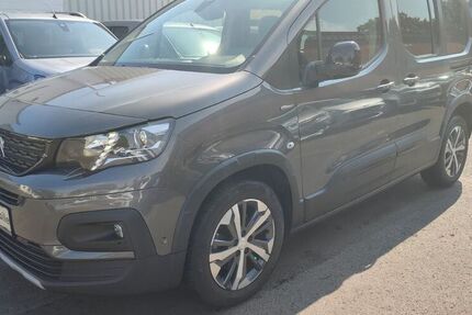 Peugeot Rifter