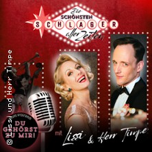 Du gehörst zu mir - Die schönsten Schlager 25.01.2026 Saalbau Witten