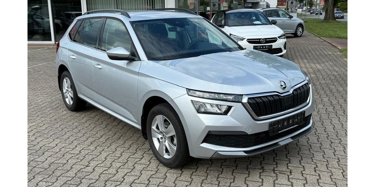 Skoda Kamiq 25.005 km 21.450 &euro; Witten 58456
