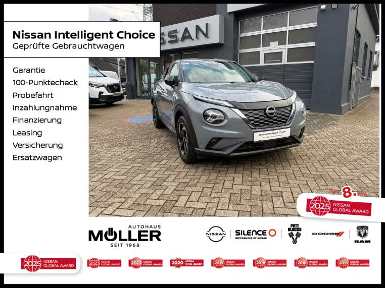 Nissan Juke 49.700 km 20.490 &euro; Hattingen 45527