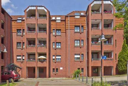 Wohnung Bochum Wattenscheid - 2 Zimmer, 56 m&sup2;, 322&euro; | Angebot:27146771