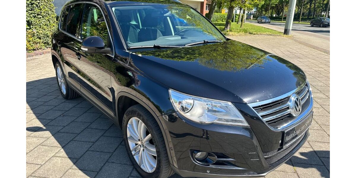 VW Tiguan 297.147 km 5.450 &euro; Gelsenkirchen 45899