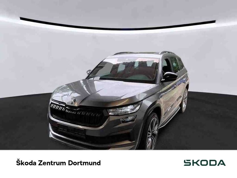 Skoda Kodiaq 67.170 km 36.775 € Dortmund 44309