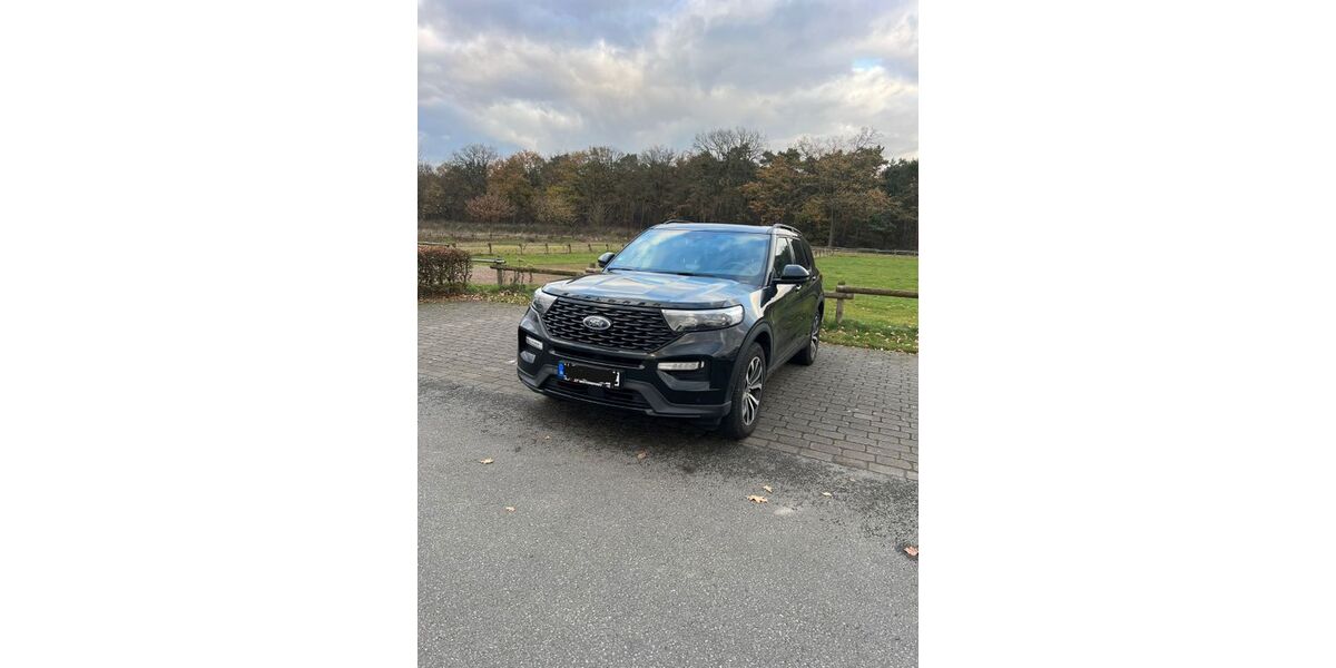 Ford Explorer 78.900 km 42.900 &euro; Olfen 59399