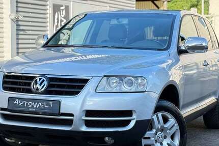 VW Touareg