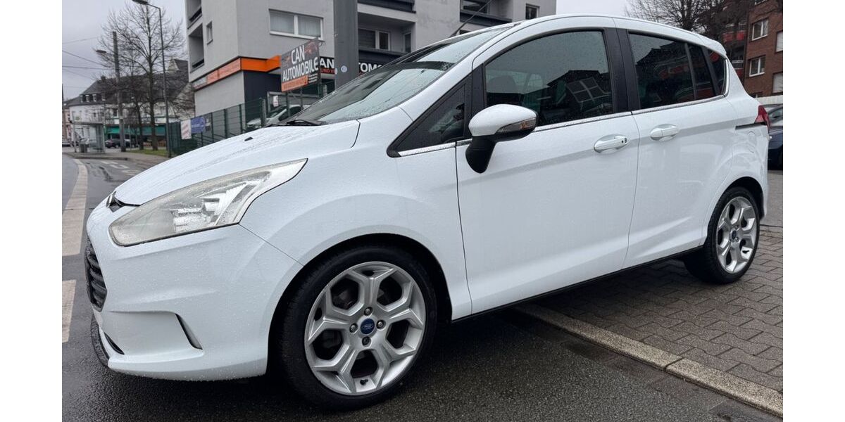 Ford B-Max 147.481 km 6.600 &euro; Gelsenkirchen 45899