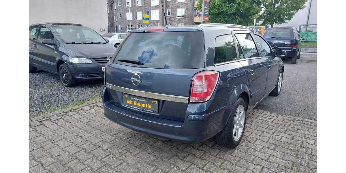 Opel Astra H 192.000 km 3.299 &euro; Witten 58454