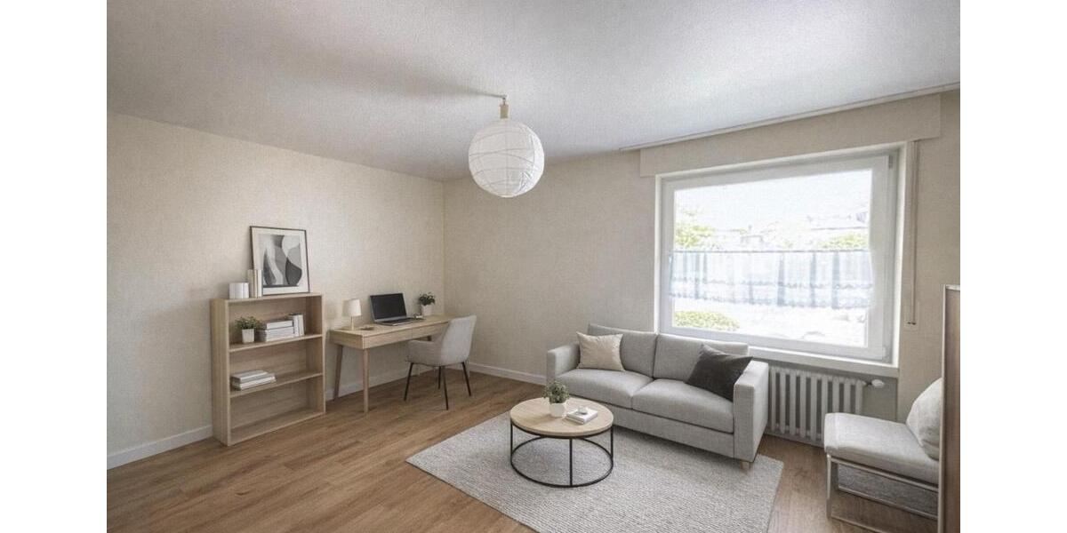 Erdgeschoßwohnung Gelsenkirchen Gelsenkirchen-Mitte - 3 Zimmer, 81 m&sup2;, 740&euro; | Angebot:25333067
