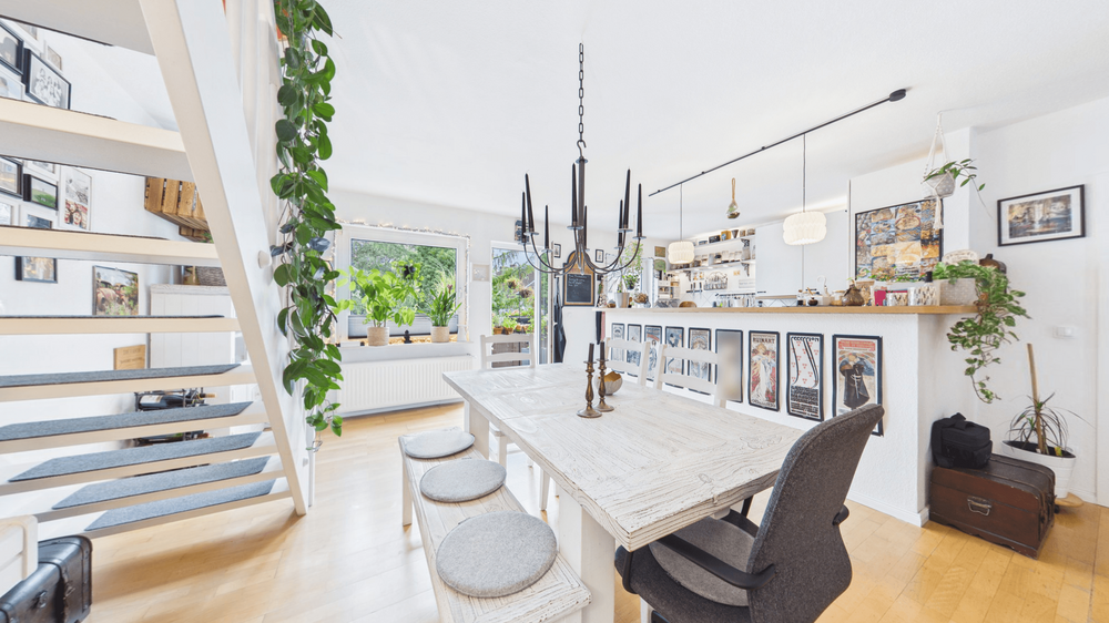 Etagenwohnung Essen Stadtbezirk II - 3 Zimmer, 104 m&sup2;, 399.000&euro; | Angebot:27025433
