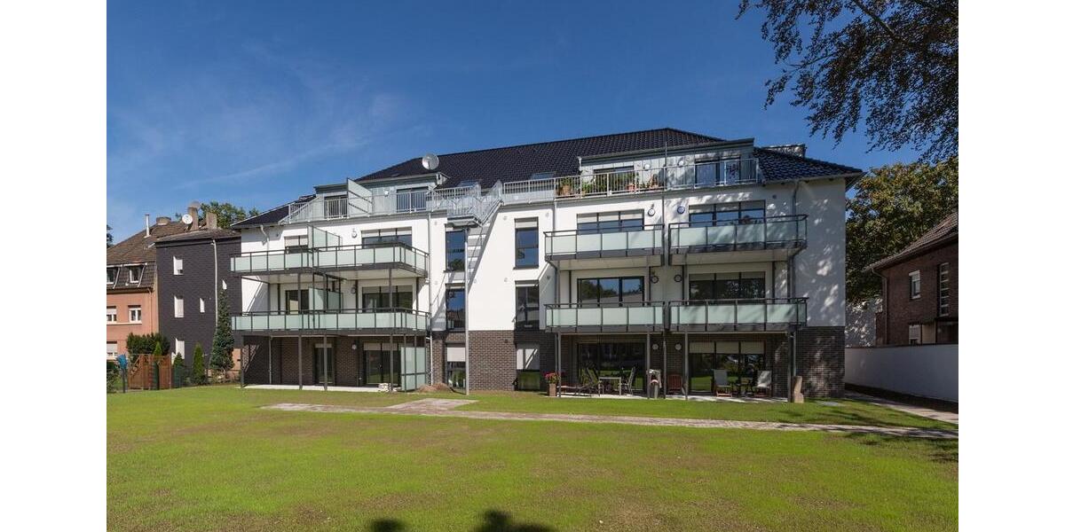 Etagenwohnung Recklinghausen Hillerheide - 4 Zimmer, 117 m&sup2;, 1.052&euro; | Angebot:24814069