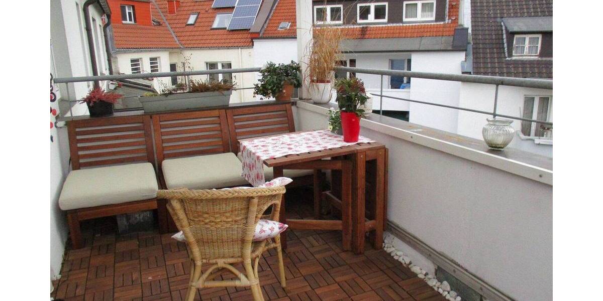 Etagenwohnung Dortmund Mitte - 3 Zimmer, 75 m&sup2;, 780&euro; | Angebot:26890084