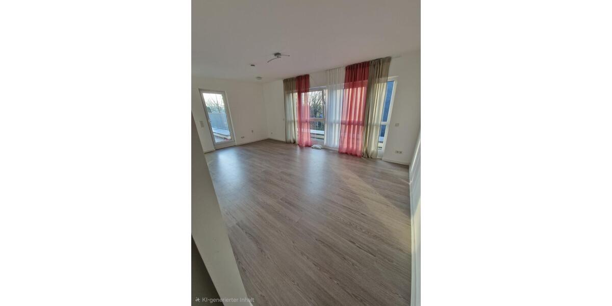 Dachgeschoßwohnung Dortmund Hombruch - 2 Zimmer, 61 m&sup2;, 850&euro; | Angebot:25538848