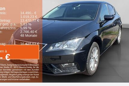 Seat Leon 98.442 km 12.790 &euro; Recklinghausen 45663