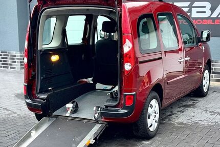 Renault Kangoo 44.000 km 16.499 &euro; Marl 45772