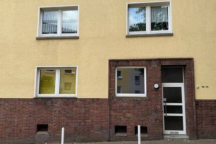 Renovierte 2-Zimmer-Wohnung in Essen-Altendorf