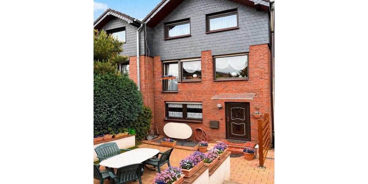 Reihenhaus Witten Rüdinghausen - 3 Zimmer, 93 m&sup2;, 279.000&euro; | Angebot:26384340