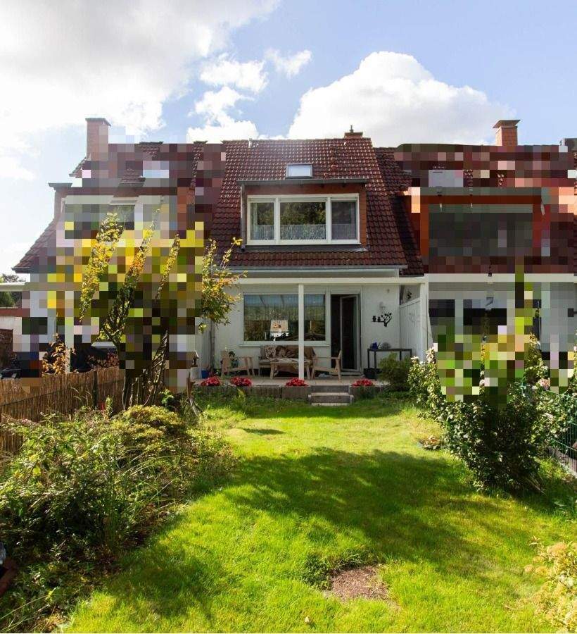 Sehr gepflegtes Reihenmittelhaus in guter Wohnlage! 4 zimmer