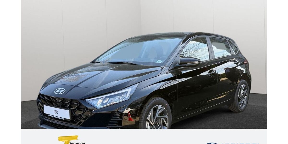 Hyundai i20 25.000 km 16.590 &euro; Castrop-Rauxel 44575