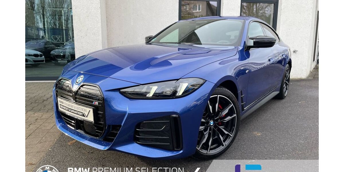 BMW i4 4.272 km 59.940 &euro; Essen 45134