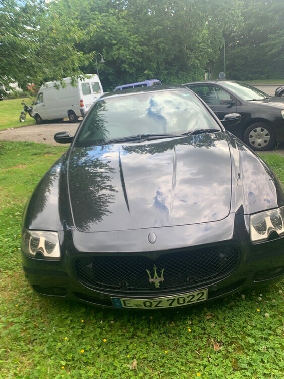 Quattroporte