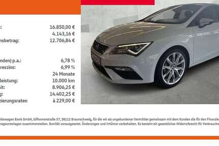 Seat Leon 74.746 km 16.850 &euro; Dülmen 48249