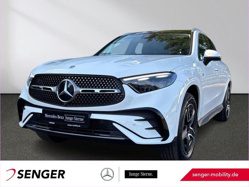 Mercedes-Benz GLC 300 24.563 km 62.990 € Dortmund 44147