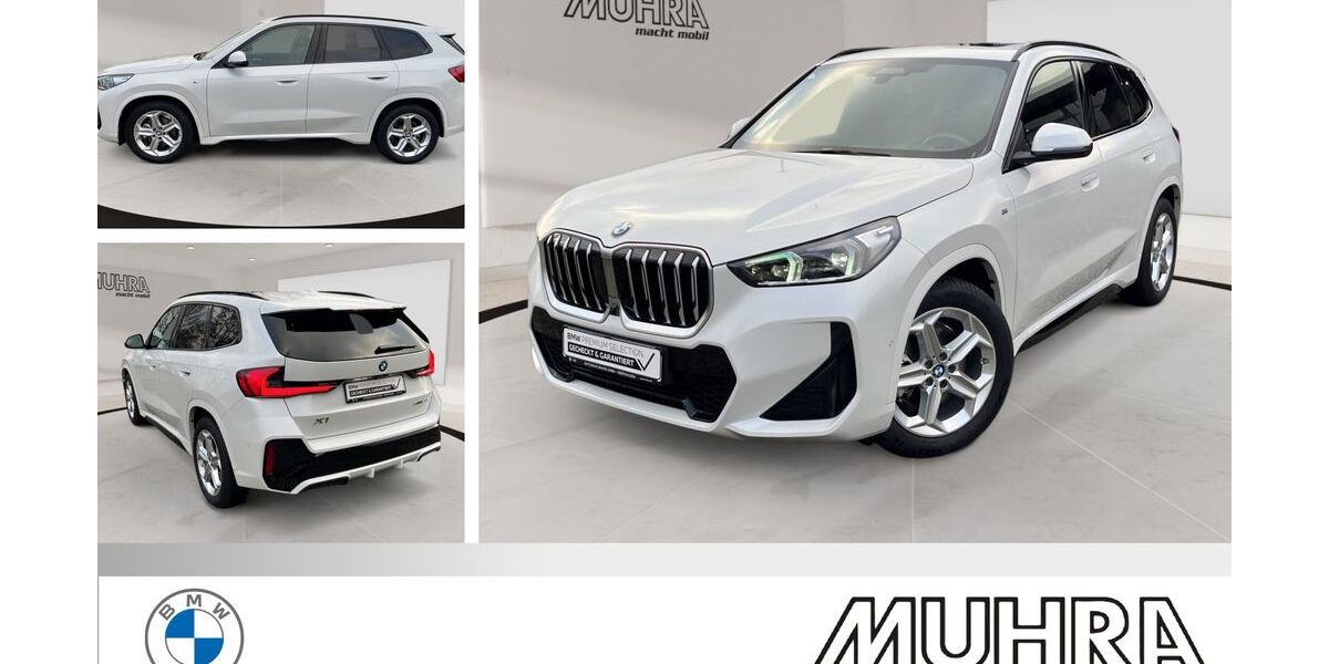 BMW X1 18.900 km 41.940 &euro; Oberhausen 46149