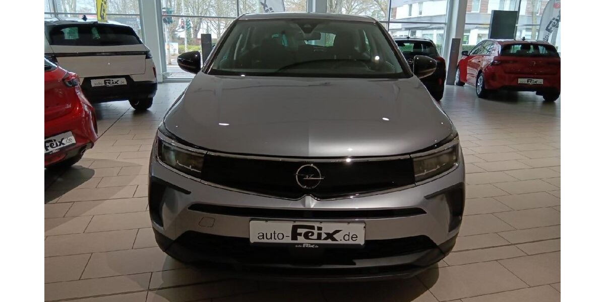 Opel Grandland (X) 18.316 km 17.990 &euro; Bochum 44791
