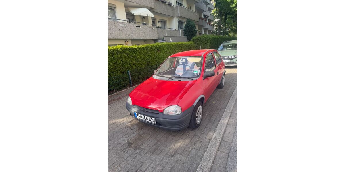 Opel Corsa 126.681 km 1.300 &euro; Herne 44625