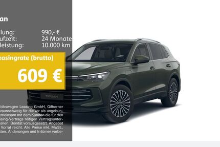 VW Tiguan 12.146 km 45.980 &euro; Herne 44653