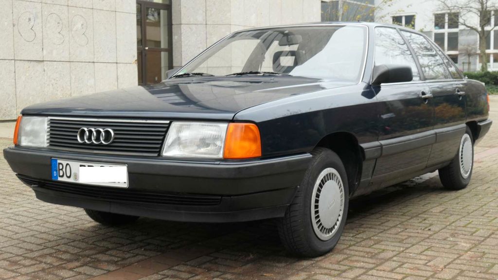 Audi 100 196.890 km 3.100 &euro; Bochum 44789