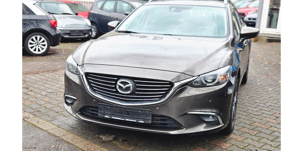 Mazda 6 146.000 km 10.999 &euro; Essen 45356