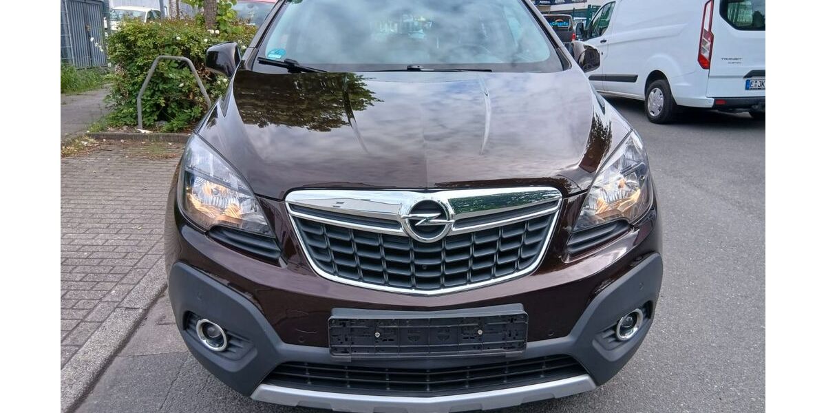 Opel Mokka 125.731 km 6.450 &euro; Essen 45359