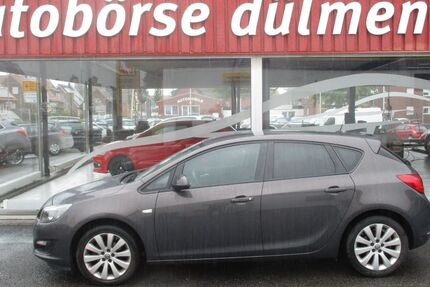 Opel Astra 143.514 km 5.999 &euro; Dülmen 48249