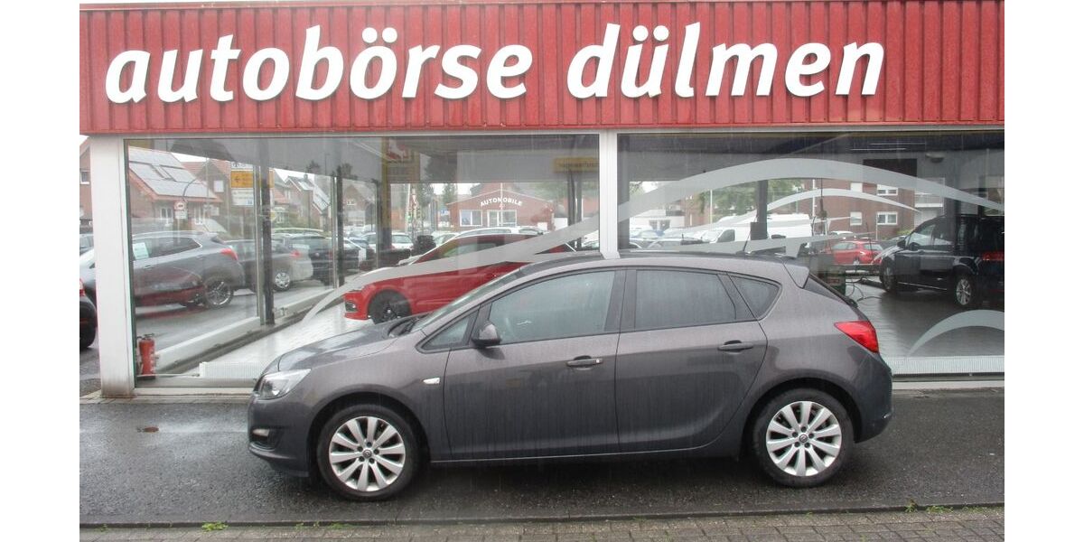 Opel Astra 143.514 km 5.999 &euro; Dülmen 48249