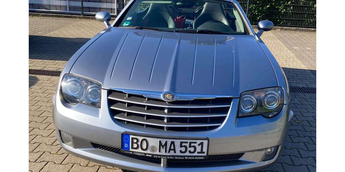 Chrysler Crossfire 179.000 km 7.990 &euro; Bochum, Stadt 44892