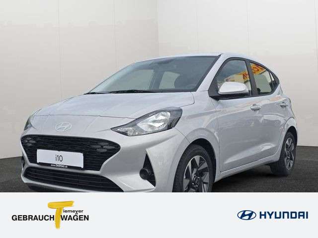 Hyundai i10 15.000 km 16.490 &euro; Datteln 45711