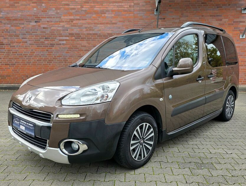 Peugeot Partner 175.000 km 7.600 € Herne (NRW) 44628