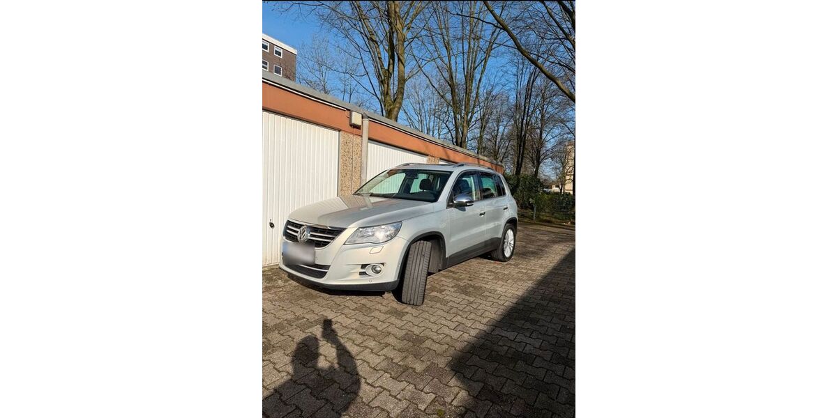 VW Tiguan 260.615 km 6.200 &euro; Castrop-Rauxel 44581