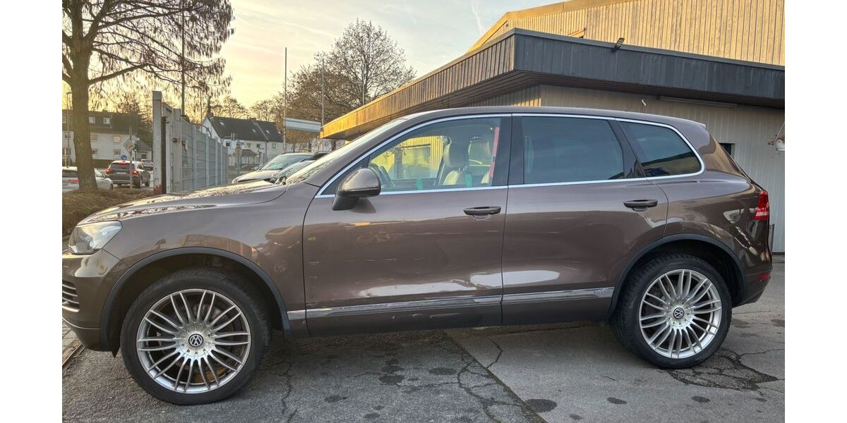 VW Touareg 211.000 km 8.650 &euro; Essen 45356