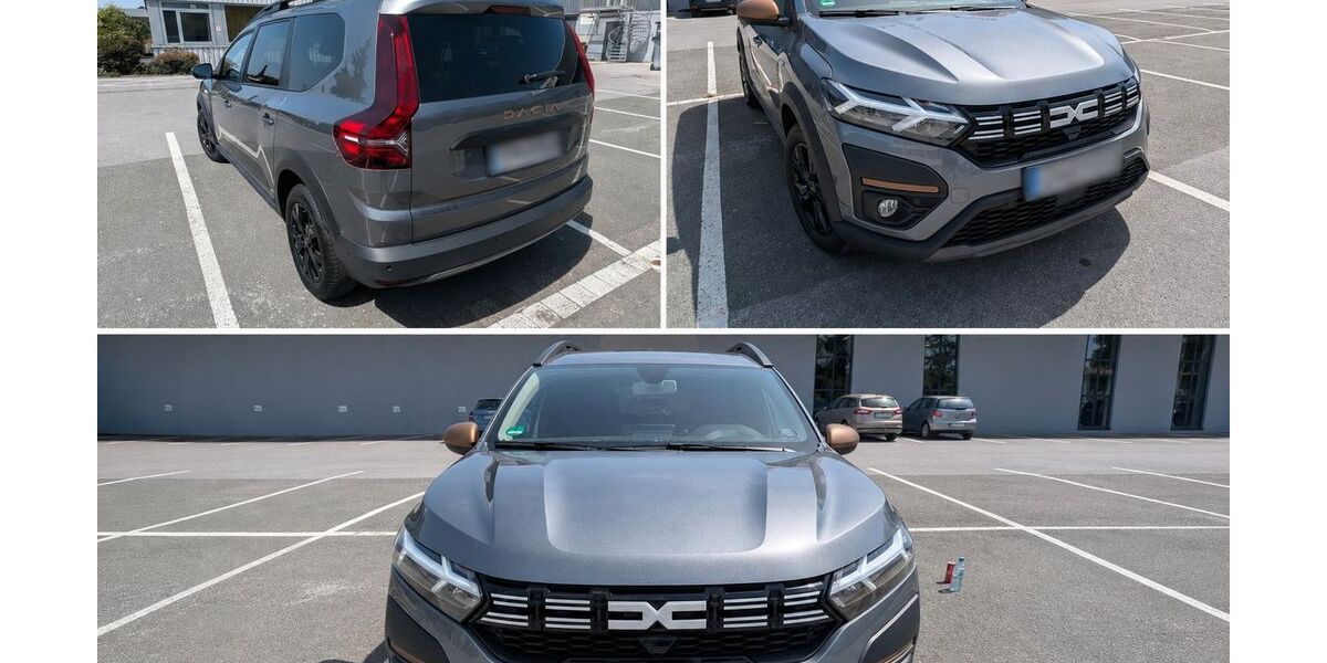 Dacia Jogger 15.645 km 18.500 &euro; Dortmund 44139