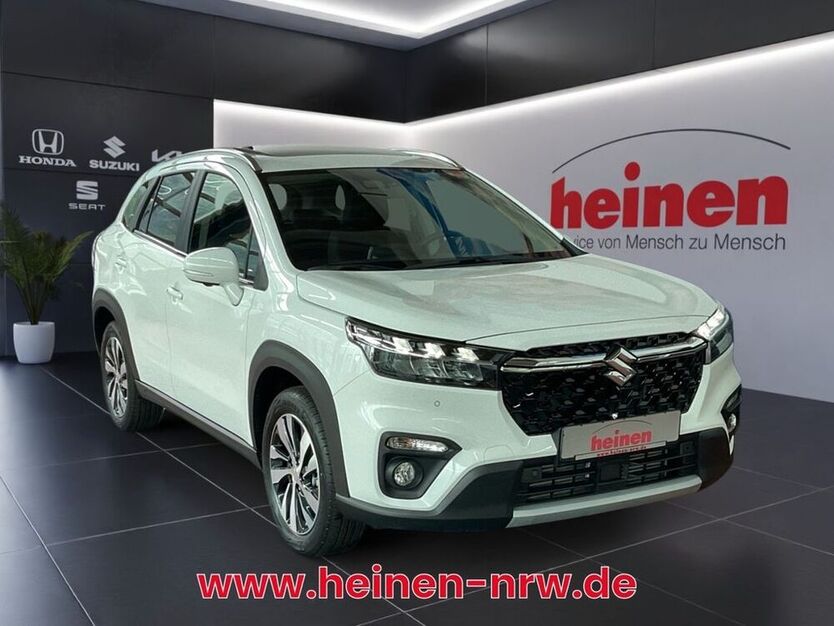 (SX4) S-Cross