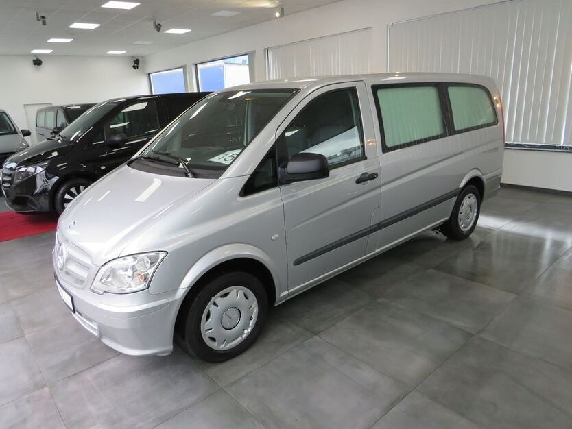 Mercedes-Benz Vito 139.085 km 13.950 € Essen 45329