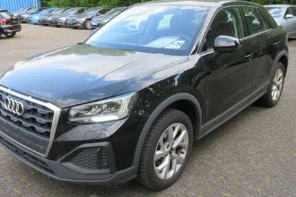 Audi Q2 1.0 TFSI NAVI ALU LED KAMERA APS GRA SITZHEIZUN