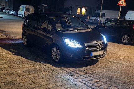 Opel Meriva 191.000 km 4.100 &euro; Gelsenkirchen 45897