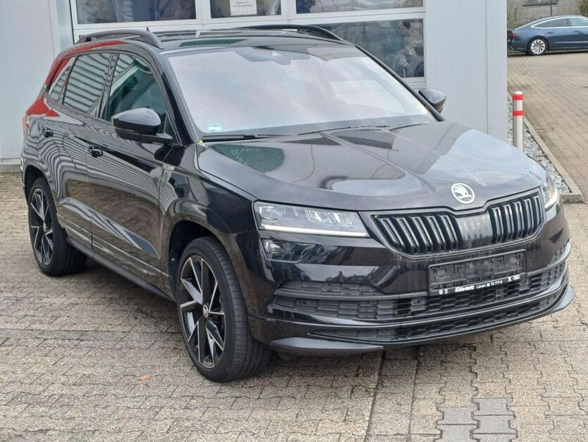 Skoda Karoq 87.941 km 28.890 € Lünen 44534