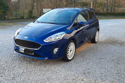 Ford Fiesta 85.000 km 8.000 &euro; Hattingen 45529