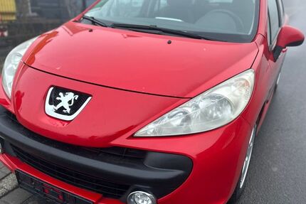 Peugeot 207 177.322 km 1.699 &euro; Waltrop 45731