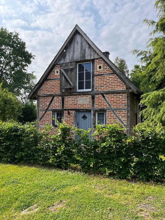 altes Backhaus 38 qm zu vermeiten