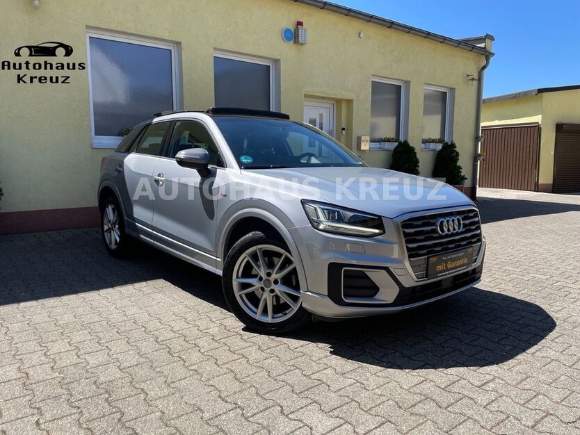 Audi Q2 153.000 km 17.990 € Hagen 58135